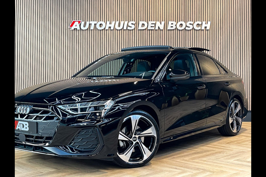 Audi A3 LIMOUSINE 35 TFSI S Line Facelift - Pano - Ambiance