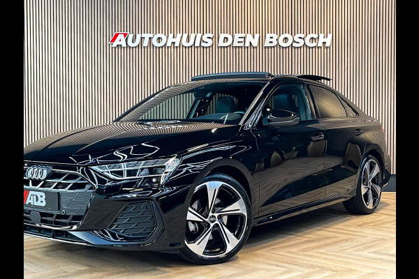 Audi A3 LIMOUSINE 35 TFSI S Line Facelift - Pano - Ambiance