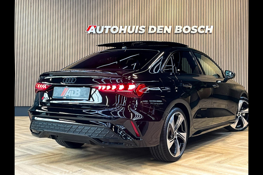 Audi A3 LIMOUSINE 35 TFSI S Line Facelift - Pano - Ambiance