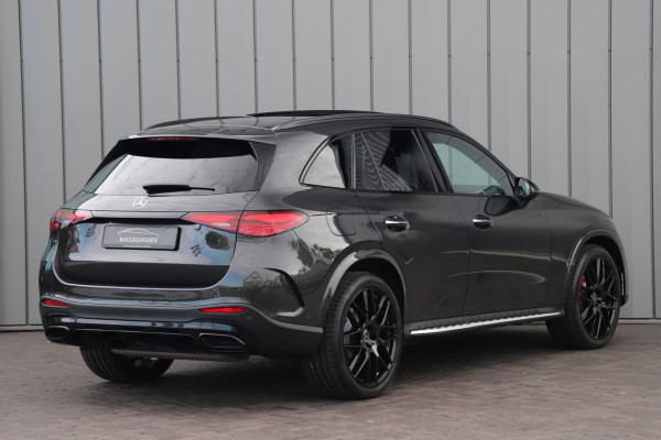 Mercedes-Benz GLC 300 AMG 4-Matic | 258PK | Pano | Sfeerverlichting | Keyles-go | Head-up | Digital-light | Stuurwielverw. | Distronic | 2023.