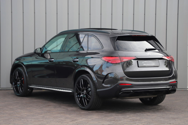 Mercedes-Benz GLC 300 AMG 4-Matic | 258PK | Pano | Sfeerverlichting | Keyles-go | Head-up | Digital-light | Stuurwielverw. | Distronic | 2023.
