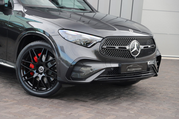 Mercedes-Benz GLC 300 AMG 4-Matic | 258PK | Pano | Sfeerverlichting | Keyles-go | Head-up | Digital-light | Stuurwielverw. | Distronic | 2023.