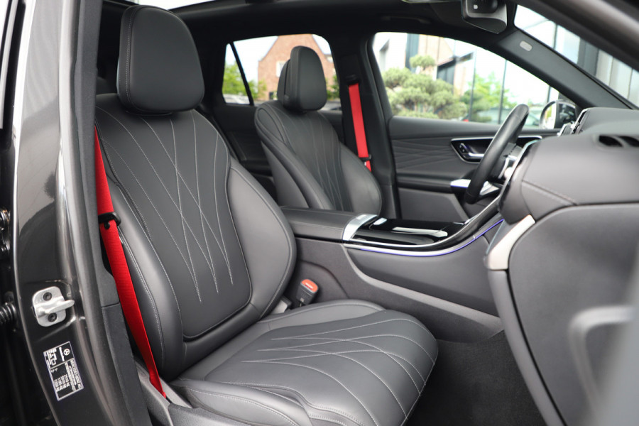 Mercedes-Benz GLC 300 AMG 4-Matic | 258PK | Pano | Sfeerverlichting | Keyles-go | Head-up | Digital-light | Stuurwielverw. | Distronic | 2023.