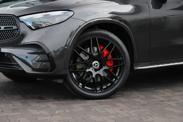 Mercedes-Benz GLC 300 AMG 4-Matic | 258PK | Pano | Sfeerverlichting | Keyles-go | Head-up | Digital-light | Stuurwielverw. | Distronic | 2023.