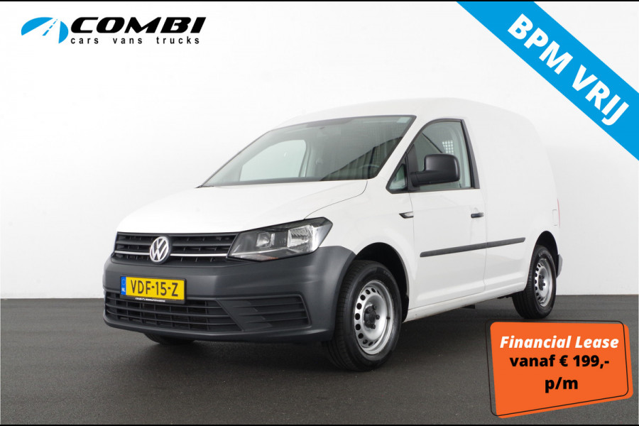 Volkswagen Caddy 2.0 TDI L1H1 BMT > schuifdeur/airco/Bluetooth/zeer netjes!