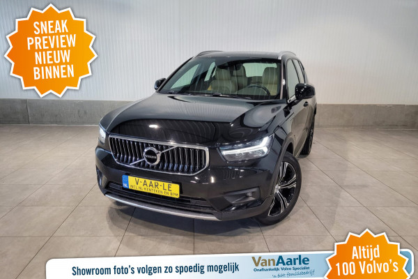 Volvo XC40 T5 Aut. Plug-in Hybrid Inscription Leder 262pk