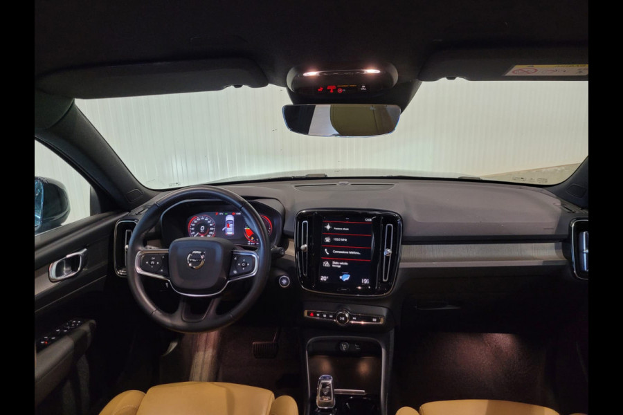 Volvo XC40 T5 Aut. Plug-in Hybrid Inscription Leder 262pk