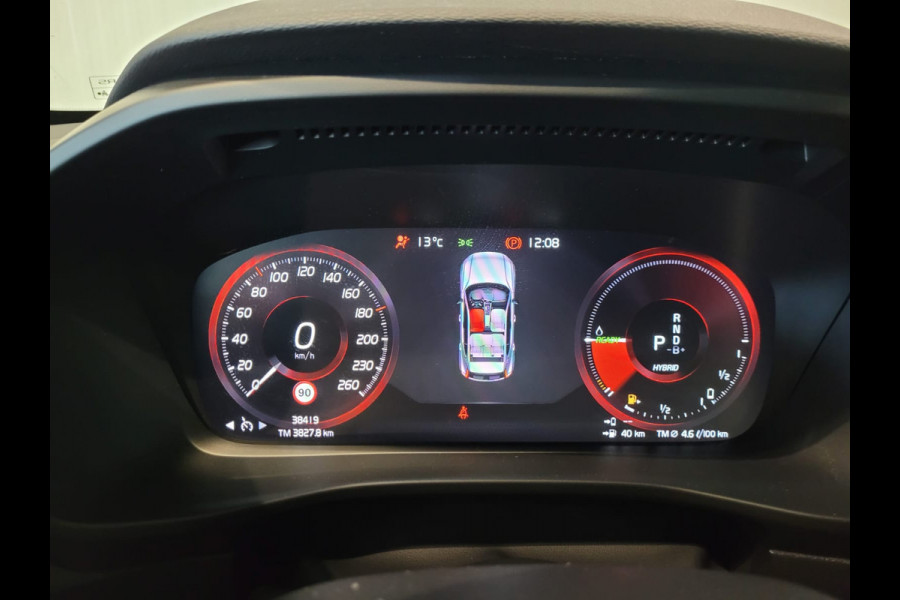 Volvo XC40 T5 Aut. Plug-in Hybrid Inscription Leder 262pk