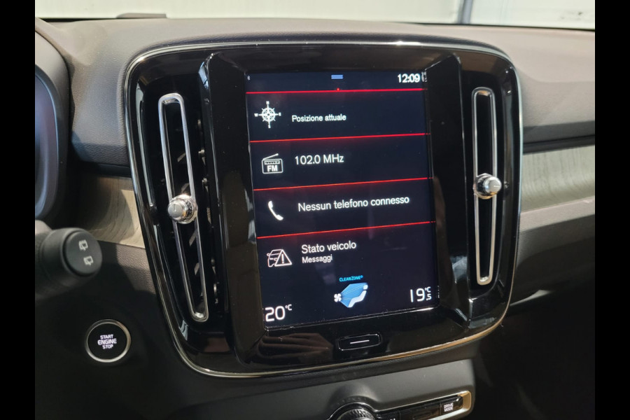 Volvo XC40 T5 Aut. Plug-in Hybrid Inscription Leder 262pk