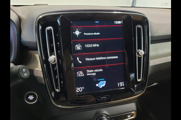 Volvo XC40 T5 Aut. Plug-in Hybrid Inscription Leder 262pk