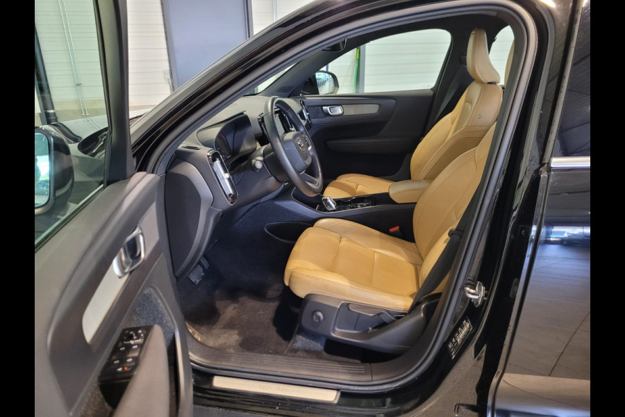 Volvo XC40 T5 Aut. Plug-in Hybrid Inscription Leder 262pk