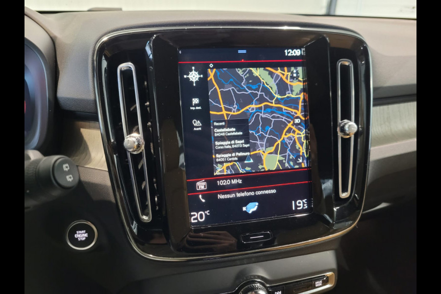 Volvo XC40 T5 Aut. Plug-in Hybrid Inscription Leder 262pk