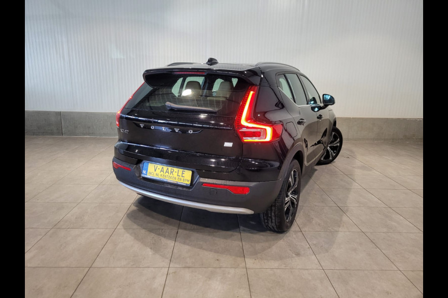 Volvo XC40 T5 Aut. Plug-in Hybrid Inscription Leder 262pk