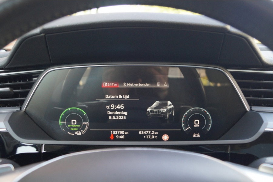 Audi e-tron e-tron 50 71kWh Launch Edition Plus -LEER-PANO-NAVI-ECC-