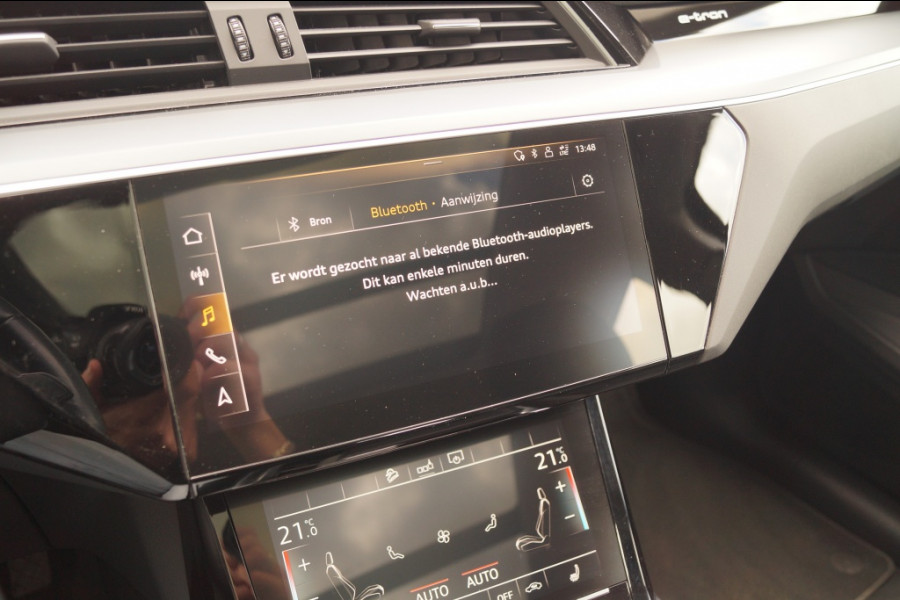 Audi e-tron e-tron 50 71kWh Launch Edition Plus -LEER-PANO-NAVI-ECC-