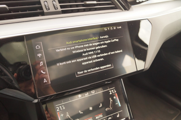 Audi e-tron e-tron 50 71kWh Launch Edition Plus -LEER-PANO-NAVI-ECC-
