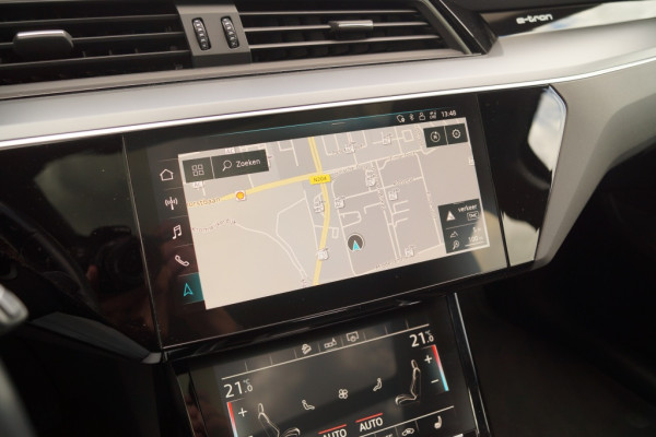 Audi e-tron e-tron 50 71kWh Launch Edition Plus -LEER-PANO-NAVI-ECC-