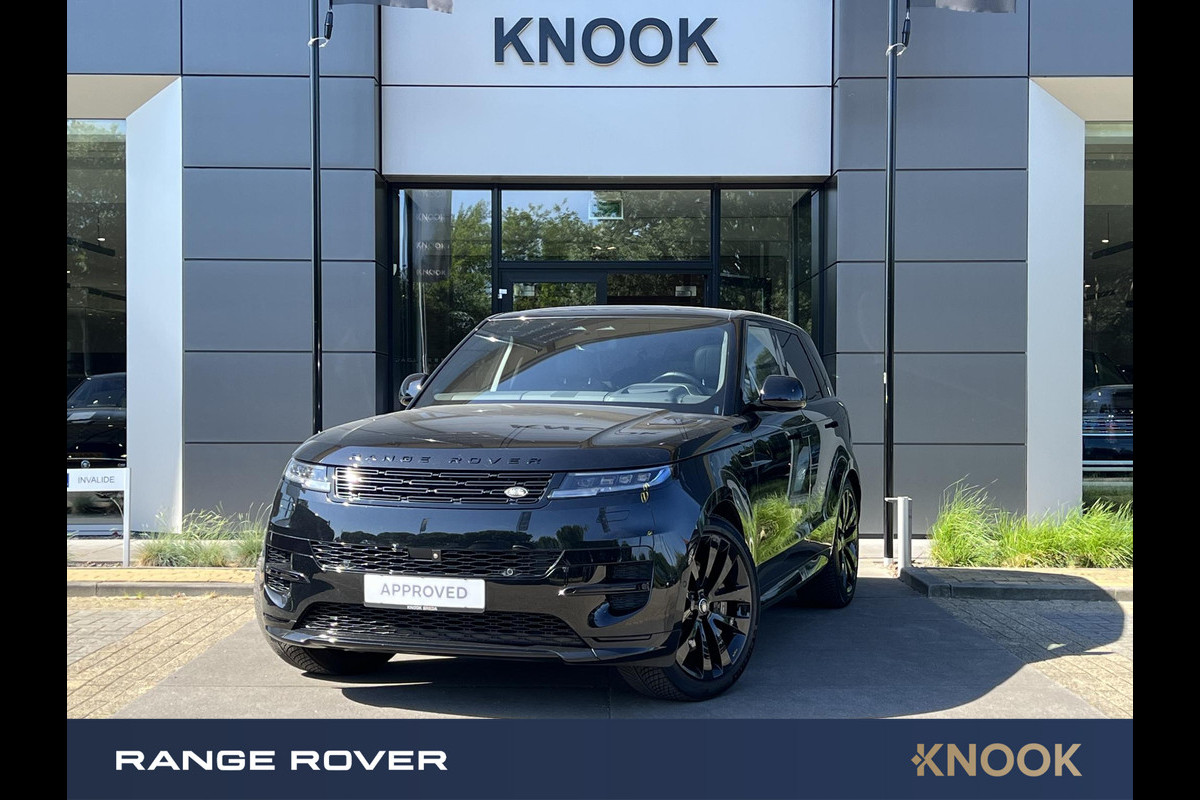 Land Rover Range Rover Sport 3.0 P510e First Edition Land Rover Range Rover Sport 3.0 P510e First Edition