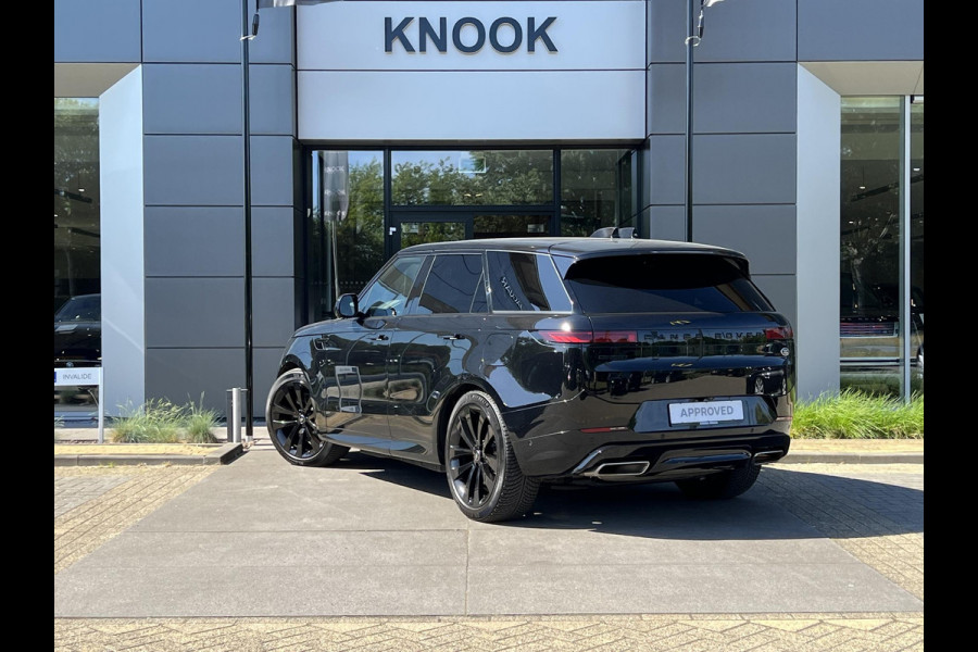 Land Rover Range Rover Sport P510e Autobiography
