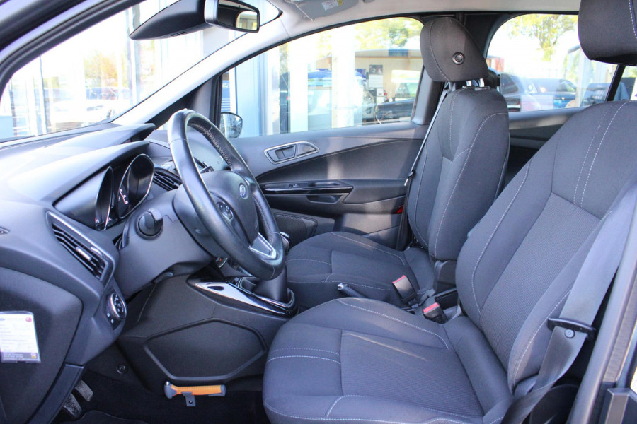Ford B-MAX 1.0 EcoBoost Titanium | Trekhaak | Climate Control | Cruise Control | Camera | Lichtmetalen Velgen |