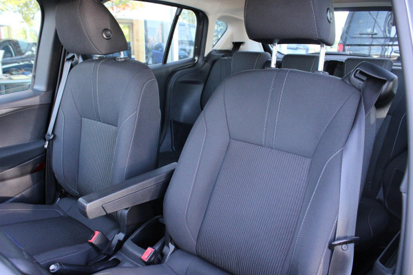 Ford B-MAX 1.0 EcoBoost Titanium | Trekhaak | Climate Control | Cruise Control | Camera | Lichtmetalen Velgen |