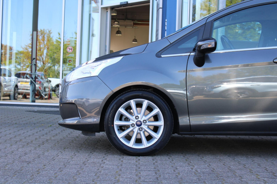 Ford B-MAX 1.0 EcoBoost Titanium | Trekhaak | Climate Control | Cruise Control | Camera | Lichtmetalen Velgen |