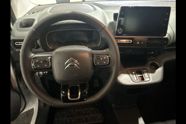 Citroën ë-Berlingo M Shine 50 kWh | 7 PERSOONS! | Head-up display | Park assist pakket | Navigatie pakket | Winterpakket | SoH (batterijcheck) 100 % score!