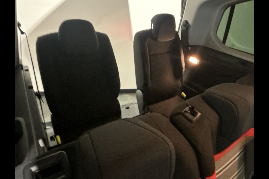 Citroën ë-Berlingo M Shine 50 kWh | 7 PERSOONS! | Head-up display | Park assist pakket | Navigatie pakket | Winterpakket | SoH (batterijcheck) 100 % score!