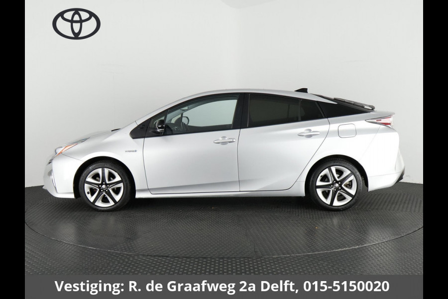 Toyota Prius 1.8 Dynamic Sport | 1e eigenaar | Dealer onderhouden | Stoelverwarming |