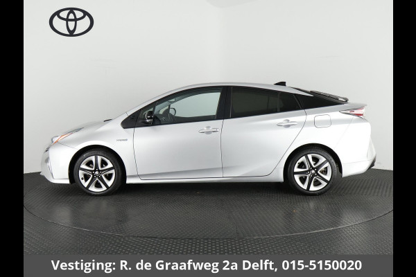 Toyota Prius 1.8 Dynamic Sport | 1e eigenaar | Dealer onderhouden | Stoelverwarming |