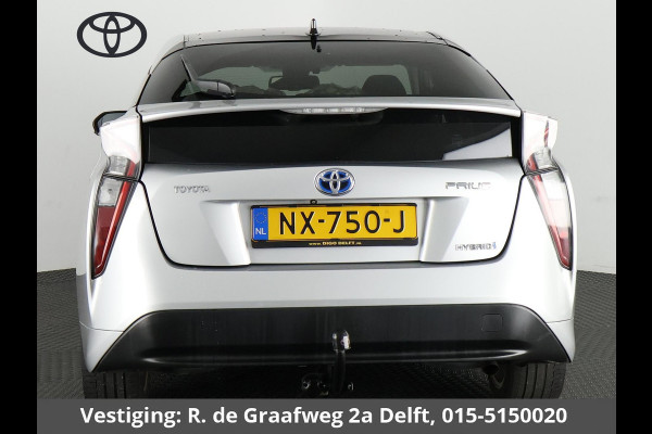 Toyota Prius 1.8 Dynamic Sport | 1e eigenaar | Dealer onderhouden | Stoelverwarming |