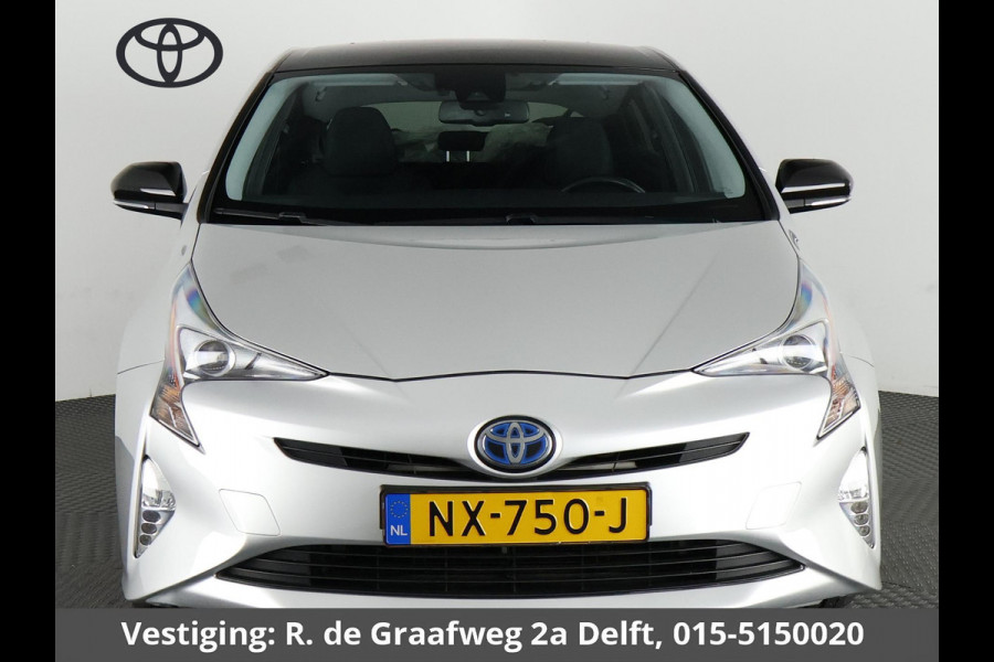 Toyota Prius 1.8 Dynamic Sport | 1e eigenaar | Dealer onderhouden | Stoelverwarming |