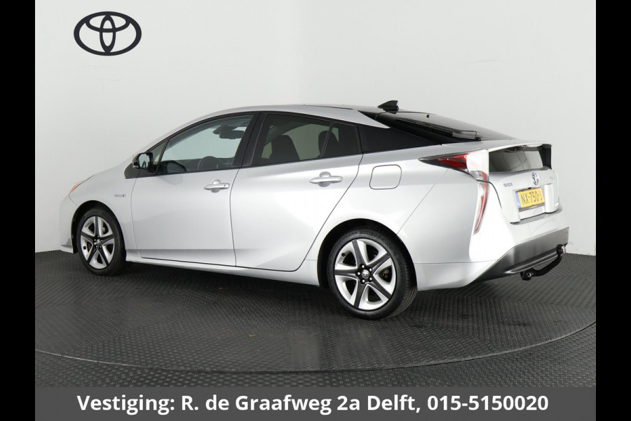 Toyota Prius 1.8 Dynamic Sport | 1e eigenaar | Dealer onderhouden | Stoelverwarming |