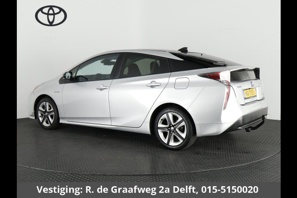 Toyota Prius 1.8 Dynamic Sport | 1e eigenaar | Dealer onderhouden | Stoelverwarming |