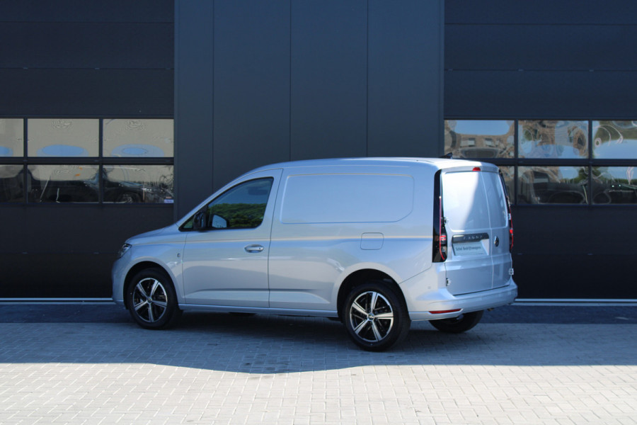 Volkswagen Caddy Cargo 2.0 TDI 122pk DSG7 - Carplay - Adaptive Cruise - Navigatie - Dig. cockpit - LED koplampen - Ergocomfort stoel - Stoelverwarming