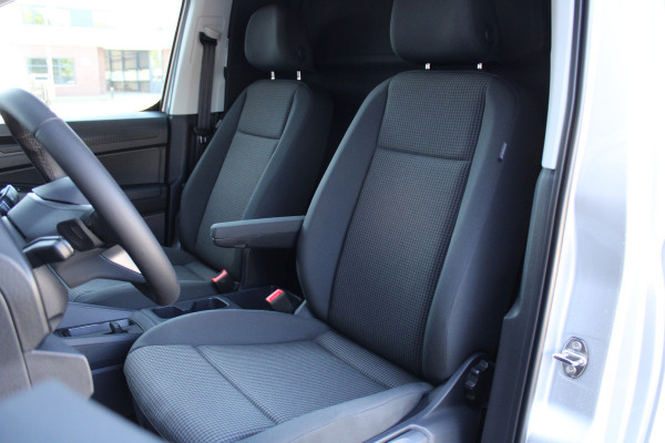 Volkswagen Caddy Cargo 2.0 TDI 122pk DSG7 - Carplay - Adaptive Cruise - Navigatie - Dig. cockpit - LED koplampen - Ergocomfort stoel - Stoelverwarming