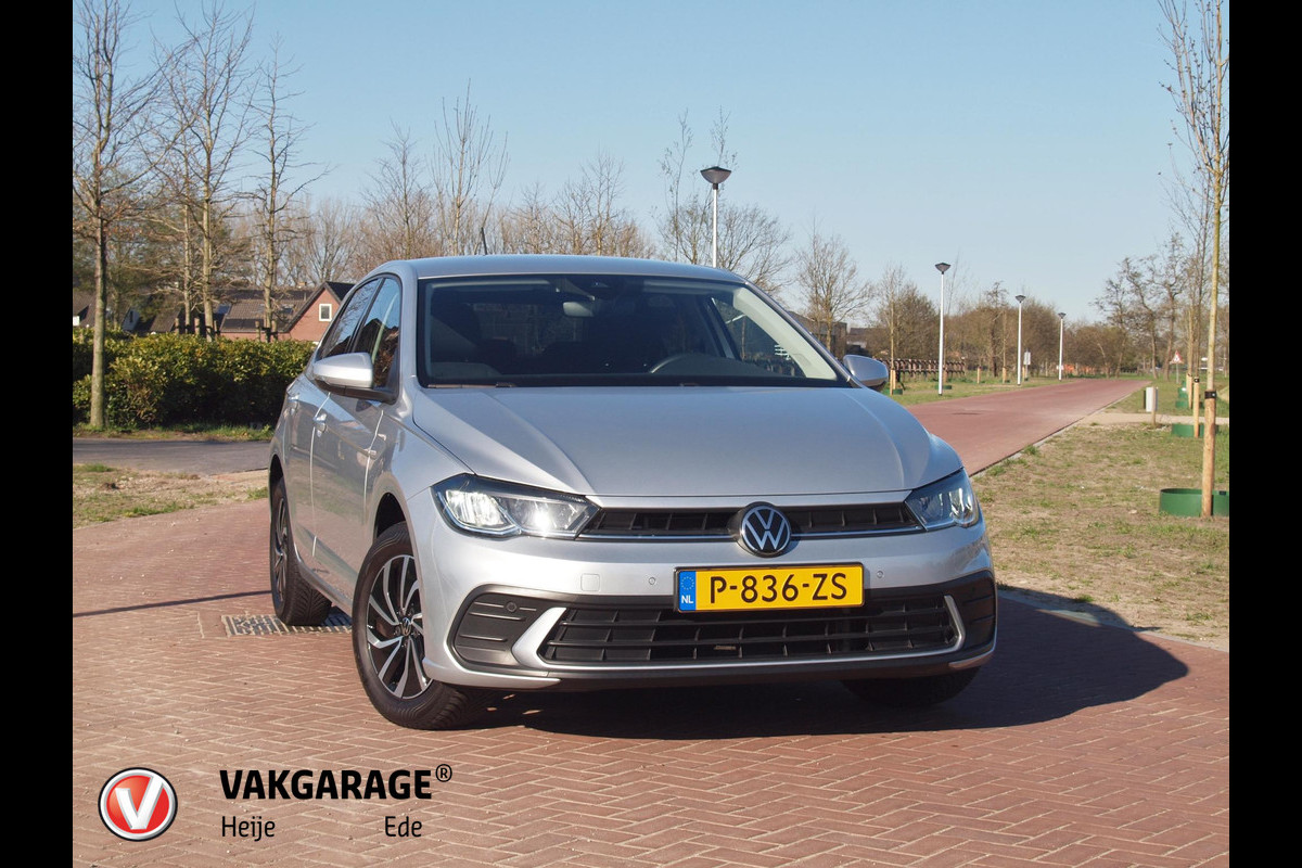 Volkswagen Polo 1.0 TSI Life Business | Apple Carplay | Cruise Control | Parkeersensoren | Stoelverwarming | Automaat | Volkswagen Polo 1.0 TSI Life Business | Apple Carplay | Cruise Control | Parkeersensoren | Stoelverwarming | Automaat |