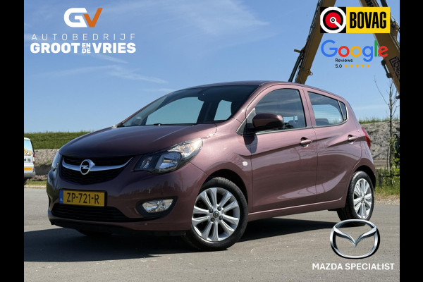 Opel KARL 1.0 ecoFLEX 120 Jaar Edition |Airco|Cruise|Parkeersensoren