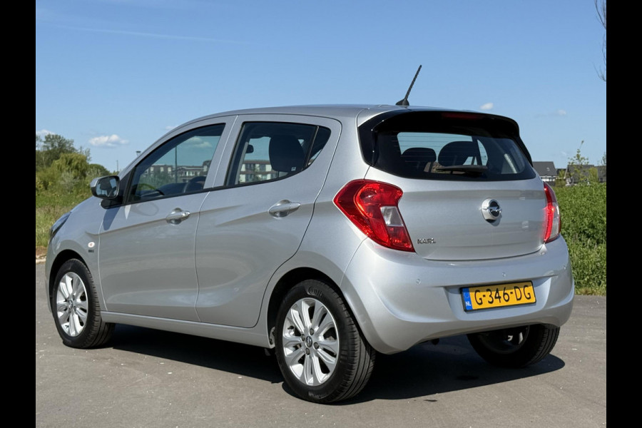 Opel KARL 1.0 ecoFLEX 120 Jaar Edition |Airco|Cruise|parkeersensoren