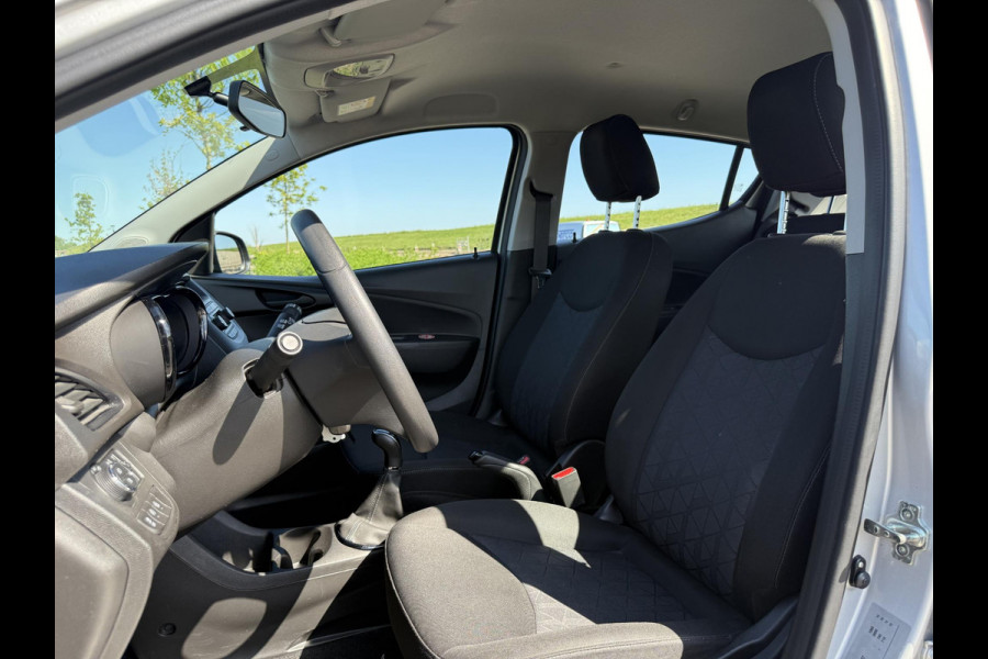Opel KARL 1.0 ecoFLEX 120 Jaar Edition |Airco|Cruise|parkeersensoren