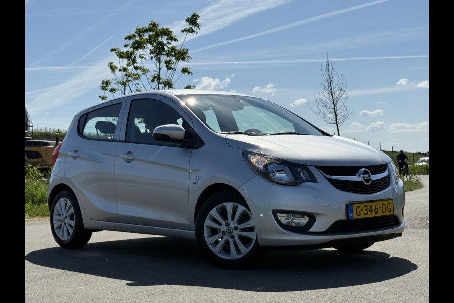 Opel KARL 1.0 ecoFLEX 120 Jaar Edition |Airco|Cruise|parkeersensoren
