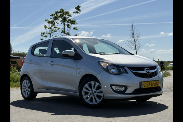 Opel KARL 1.0 ecoFLEX 120 Jaar Edition |Airco|Cruise|parkeersensoren