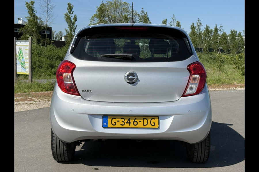 Opel KARL 1.0 ecoFLEX 120 Jaar Edition |Airco|Cruise|parkeersensoren