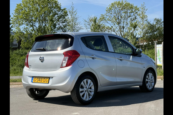 Opel KARL 1.0 ecoFLEX 120 Jaar Edition |Airco|Cruise|parkeersensoren