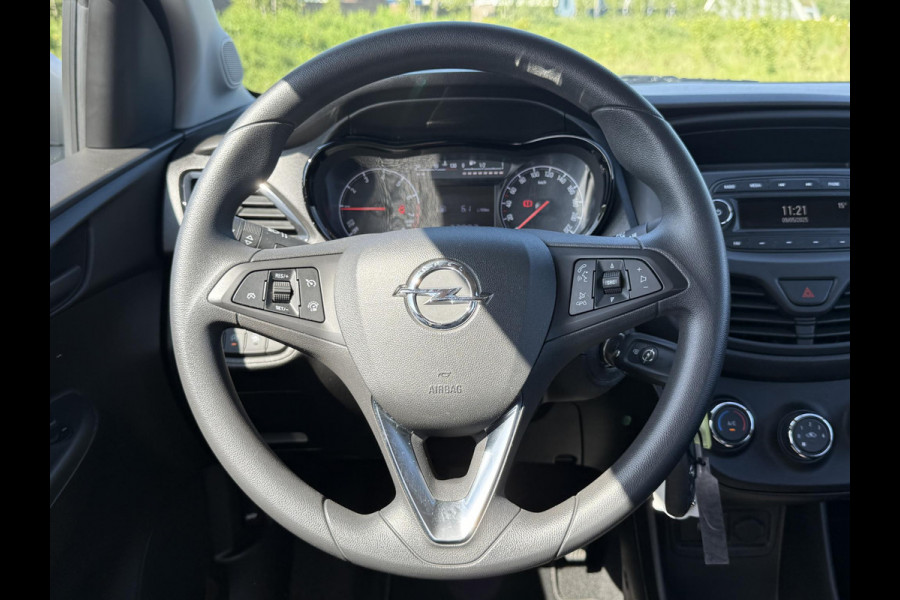 Opel KARL 1.0 ecoFLEX 120 Jaar Edition |Airco|Cruise|parkeersensoren
