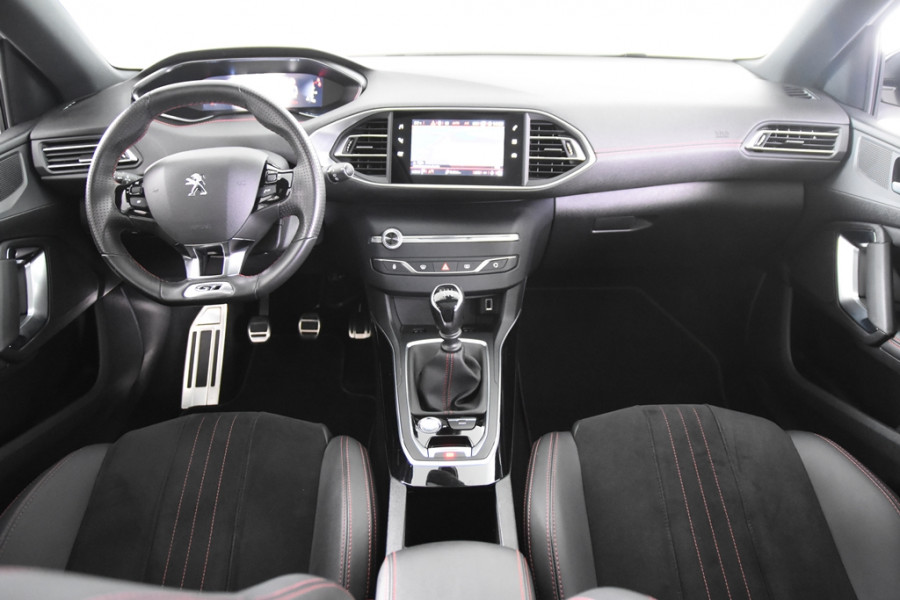 Peugeot 308 SW GT-line *1ste Eigenaar*Panoramadak*Navigatie*Leer*