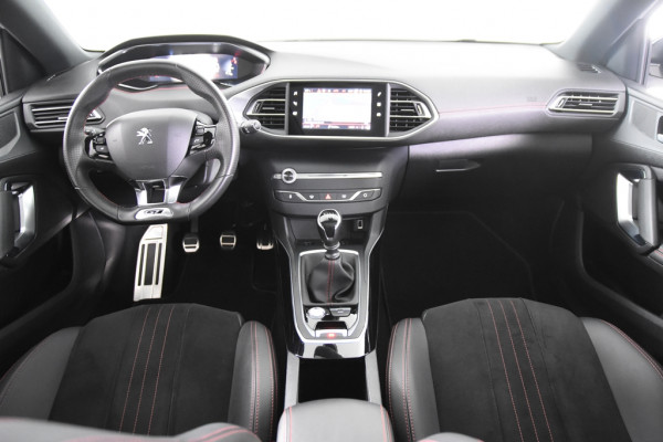 Peugeot 308 SW GT-line *1ste Eigenaar*Panoramadak*Navigatie*Leer*