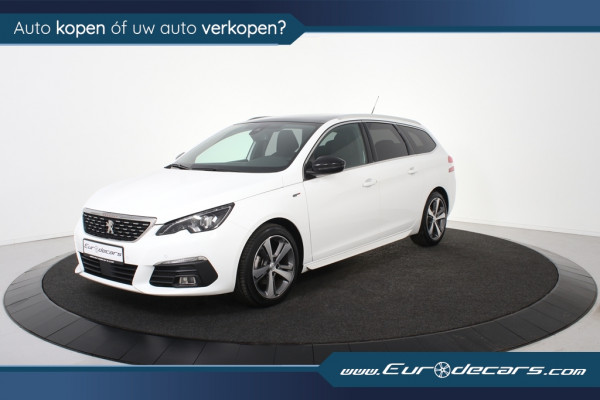 Peugeot 308 SW GT-line *1ste Eigenaar*Panoramadak*Navigatie*Leer*