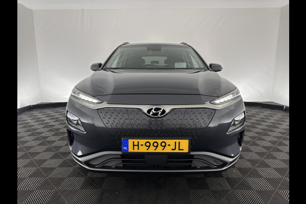Hyundai Kona EV Fashion 64 kWh [ 3-Fase ] (INCL.BTW) *ADAPTIVE-CRUISE | NAVI-FULLMAP | KEYLESS | CAMERA | KRELL-AUDIO | COMFORT-SEATS | COMFORT-SEATS | PDC | 17''ALU*