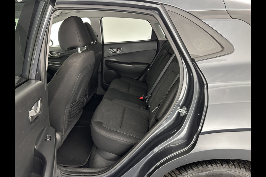 Hyundai Kona EV Fashion 64 kWh [ 3-Fase ] (INCL.BTW) *ADAPTIVE-CRUISE | NAVI-FULLMAP | KEYLESS | CAMERA | KRELL-AUDIO | COMFORT-SEATS | COMFORT-SEATS | PDC | 17''ALU*